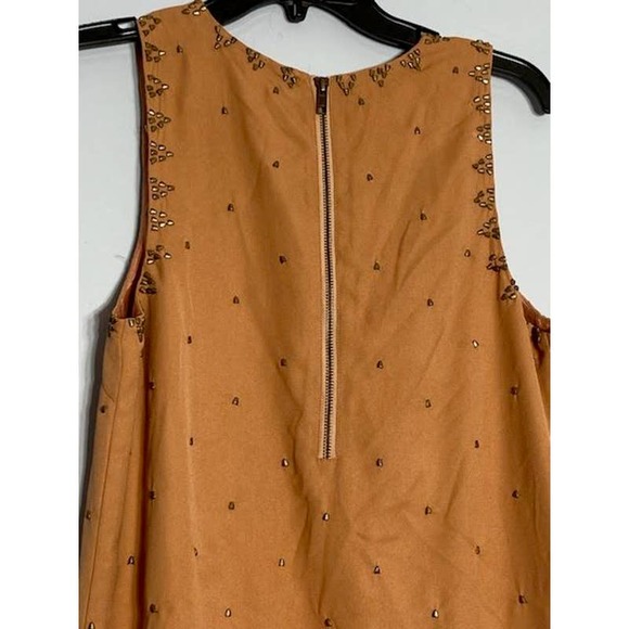 Free People Studded Tunic Boho - Picture 5 of 8